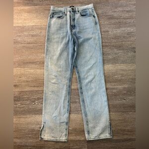 BDG Light Wash Denim Jeans